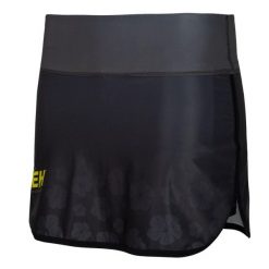 Spódniczka ze spodenkami do biegania damska EXTREME HOBBY FLOWERS. Zielone spódniczki damskie EXTREME HOBBY, xs, bez wzorów, z materiału, klasyczne, z standardowym stanem, dopasowane. Za 219.00 zł.