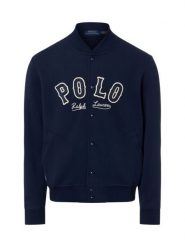 Polo Ralph Lauren Bluza męska Mężczyźni Bawełna niebieski jednolity, XL. Niebieskie bluzy bez kaptura męskie Polo Ralph Lauren, m, z bawełny. Za 1,599.95 zł.