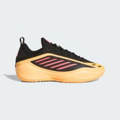 Buty sportowe BELIEVE THAT 1. Niebieskie buty sportowe na co dzień damskie Adidas, bez wzorów, z gumy, do koszykówki. Za 439.00 zł.