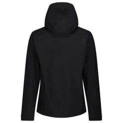 Softshell Z Kapturem Męski Venturer. Niebieskie kurtki softshell damskie Regatta, m, bez wzorów, z softshellu, z kapturem. Za 171.99 zł.