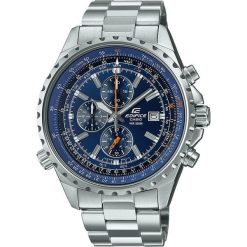 Zegarek męski Casio EF-527D-2AVUEF, Quartz, 44mm, 10ATM. Niebieskie zegarki męskie Casio. Za 681.40 zł.