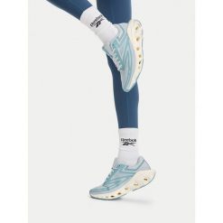 Buty do biegania Reebok. Niebieskie obuwie do biegania damskie Reebok. Za 349.99 zł.