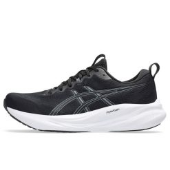 Buty Do Biegania Asics Gel-Pulse 16 Damskie. Czarne obuwie do biegania damskie Asics. Za 617.20 zł.