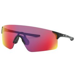 Męskie okulary przeciwsłoneczne Oakley® Evzero Blades w kolorze czerwonym. Czarne okulary przeciwsłoneczne męskie Oakley. Za 623.99 zł.