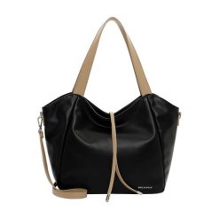 Emily & Noah Torebka Shopper E&N Elfride Torby na zakupy 1 ct Damski. Shopper bag damskie Emily & Noah, bez wzorów, z poliesteru, na ramię, z tłoczeniem, bez dodatków. Za 260.99 zł.