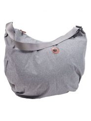 Easygrow Wózek "Exclusive" w kolorze szarym rozmiar: onesize. Szare shopper bag damskie easygrow, bez wzorów, z materiału, przez ramię, bez dodatków. Za 143.22 zł.