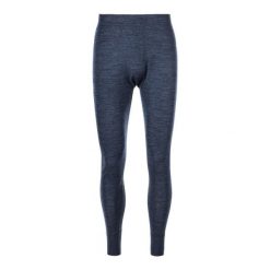 Legginsy Whistler Bradley. Szare bielizna termoaktywna męska WHISTLER, l, bez wzorów, z materiału. Za 243.00 zł.