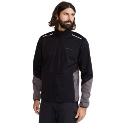 Kurtka narciarska nordycka Craft Core. Czarne kurtki narciarskie i snowboardowe damskie Craft, m, bez wzorów, z syntetyku, bez kaptura, narciarskie. Za 617.00 zł.