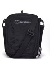 Berghaus Torebka "Xodus" w kolorze czarnym rozmiar: onesize. Czarne torebki klasyczne damskie Berghaus, bez wzorów, z materiału, bez dodatków. Za 187.07 zł.