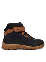 Primigi Śniegowce GORE-TEX 2365011 D Granatowy. Niebieskie śniegowce dziewczęce Primigi, z gore-texu. Za 394.99 zł.