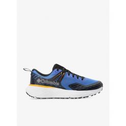 Buty turystyczne męskie Columbia Konos TRS. Brązowe buty trekkingowe męskie Columbia, bez zapięcia, trekkingowe. Za 335.99 zł.