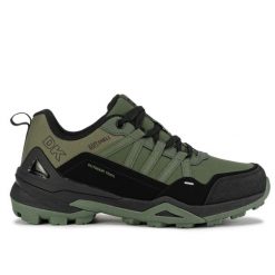 Buty męskie sportowe trekkingowe DK VENOM SOFTSHELL. Czarne kurtki softshell damskie DK, m, bez wzorów, z materiału, bez kaptura. Za 199.00 zł.