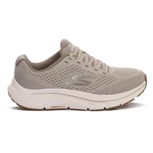 Buty do biegania damskie Skechers 129052TPE. Brązowe obuwie do biegania damskie Skechers. Za 395.00 zł.