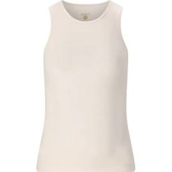 Damski tank top Athlecia Tinashe. Szare topy damskie Athlecia, bez wzorów, bez ramiączek. Za 124.00 zł.