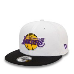 Czapka z daszkiem New Era. Białe czapki męskie New Era, bez wzorów. Za 199.99 zł.