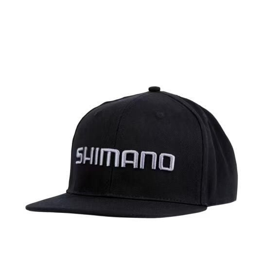 Czapka typu snapback Shimano. Czarne czapki męskie SHIMANO, bez wzorów. Za 122.00 zł.