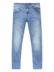 Cars Dżinsy "Blackstar" - Tapered fit - w kolorze niebieskim rozmiar: W38/L32. Niebieskie jeansy męskie Cars. Za 114.17 zł.