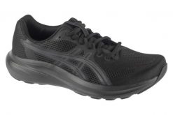 Buty do biegania męskie, Gel-Contend 10. Czarne obuwie do biegania damskie Asics. Za 279.99 zł.