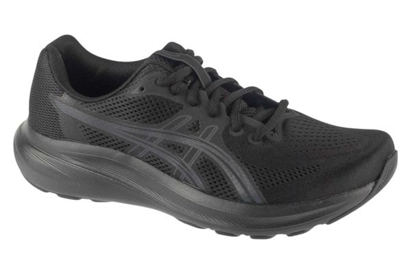 Buty do biegania męskie, Gel-Contend 10. Czarne obuwie do biegania damskie Asics. Za 279.99 zł.