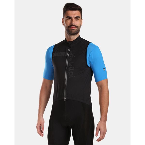 Kamizelka Kilpi Flow. Czarne kamizelki męskie Kilpi, m, z nylonu. Za 179.35 zł.