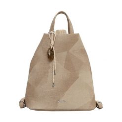 Tamaris Plecak TAS Karen Plecaki 1 ct Damski. Plecaki damskie Tamaris, bez wzorów, z materiału, eleganckie. Za 278.99 zł.