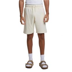 Lekkie Szorty Męskie Z Frotte. Brązowe szorty męskie Urban Classics, bez wzorów, sportowe. Za 85.99 zł.