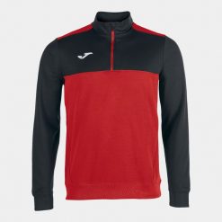 Bluza do piłki nożnej męska Joma Winner. Czarne bluzy bez kaptura męskie Joma, l. Za 163.80 zł.