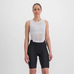 Spodenki rowerowe damskie Sportful Supergiara Overshort. Czarne spodenki sportowe damskie SPORTFUL, s, z elastanu, rowerowe. Za 210.00 zł.