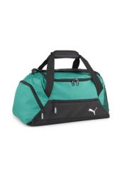 Torba sportowa unisex Puma Teamgoal. Niebieskie torby męskie na ramię Puma, bez wzorów, z materiału, na ramię, małe. Za 205.60 zł.