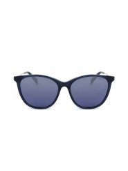 Levi's Damskie okulary przeciwsłoneczne w kolorze złoto-niebieskim rozmiar: 55. Niebieskie okulary przeciwsłoneczne damskie Levi's. Za 166.49 zł.