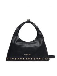 Valentino Torebka Florayne VBSA6607BOR Czarny. Czarne torebki klasyczne damskie Valentino, bez wzorów, ze skóry, bez dodatków. Za 749.99 zł.