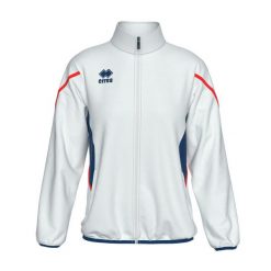 Dziewczęca bluza dresowa Errea Cristine. Białe bluzy bez kaptura damskie ERREA, z dresówki. Za 228.50 zł.