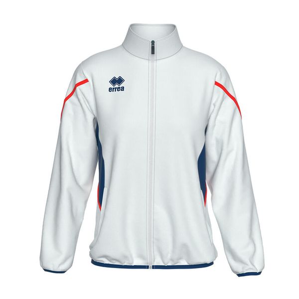 Dziewczęca bluza dresowa Errea Cristine. Białe bluzy bez kaptura damskie ERREA, z dresówki. Za 228.50 zł.