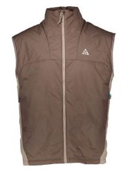 Nike Kamizelka "ACG Rop De Dop" w kolorze brązowym rozmiar: XL. Brązowe kamizelki męskie Nike, xl. Za 276.71 zł.
