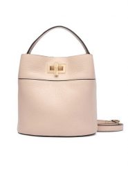Furla Torebka Amelia Mini WE00879 HSF000 CN 93300 Brązowy. Brązowe torebki klasyczne damskie Furla, bez wzorów, ze skóry, bez dodatków. Za 1,179.00 zł.