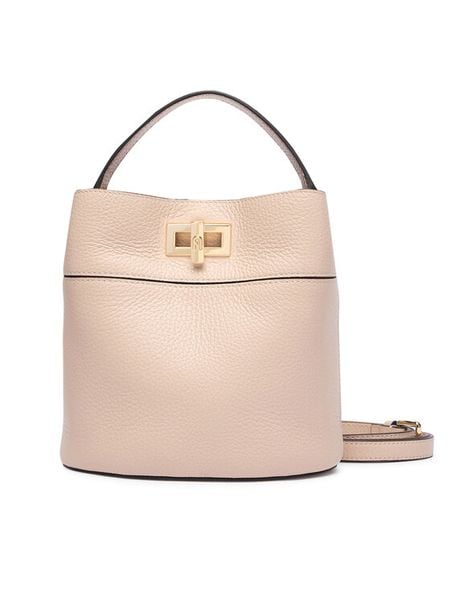 Furla Torebka Amelia Mini WE00879 HSF000 CN 93300 Brązowy. Brązowe torebki klasyczne damskie Furla, bez wzorów, ze skóry, bez dodatków. Za 1,179.00 zł.
