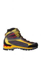 Buty trekkingowe męskie La Sportiva Trango Tech Gtx. Czarne buty trekkingowe męskie La Sportiva, na zimę, z materiału, za kostkę, bez zapięcia, trekkingowe. Za 1,379.99 zł.