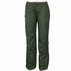 Spodnie sportowe damskie Nike 213085348. Zielone spodnie sportowe damskie Nike, xs, z bawełny. Za 264.00 zł.