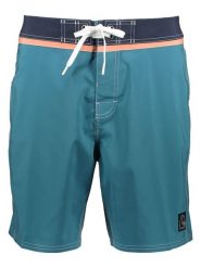 Quiksilver Szorty kąpielowe w kolorze turkusowym rozmiar: 36. Niebieskie szorty sportowe męskie Quiksilver, outdoorowe. Za 112.45 zł.