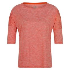 T-shirt Damski Rękaw 3/4 Pulser II. Brązowe t-shirty damskie Regatta, s, bez wzorów, bez kołnierzyka. Za 38.99 zł.
