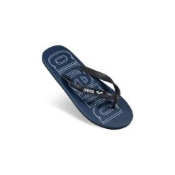 Klapki Arena Flip Flop. Czarne klapki i japonki męskie Arena, z materiału. Za 94.99 zł.