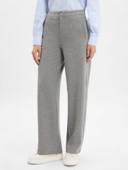 Drykorn Spodnie - Fae Kobiety Sztuczne włókno szary, 30-34. Szare spodnie materiałowe damskie Drykorn, bez wzorów, z materiału, eleganckie. Za 479.95 zł.