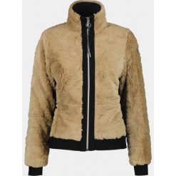 Sweter damski Luhta Isolahti. Brązowe swetry klasyczne damskie Luhta, na zimę, z polaru, bez kołnierzyka. Za 539.00 zł.