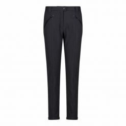 Długie spodnie damskie CMP. Czarne spodnie dresowe damskie CMP, na lato, l, bez wzorów. Za 371.50 zł.