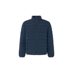 Kurtka puchowa Pepe Jeans Tomi. Białe kurtki męskie Pepe Jeans, na zimę, m, bez wzorów, z jeansu, bez kaptura. Za 689.65 zł.