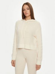American Vintage Sweter Blimy BLI18BH24 Écru Regular Fit. Swetry klasyczne damskie American vintage, s, z syntetyku, bez kołnierzyka. Za 779.99 zł.