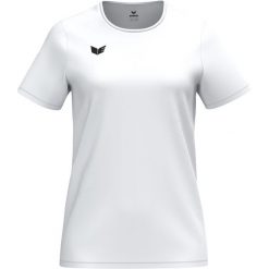 Koszulka Erima Intro Function biała. Białe bluzki sportowe damskie 55PROTEC, m, z materiału, bez kołnierzyka, bez ramiączek. Za 118.00 zł.