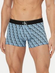 Calvin Klein Underwear Komplet bokserek LV00NB4472 Kolorowy. Bokserki męskie Calvin Klein Underwear, bez wzorów, z bawełny. Za 179.99 zł.