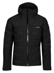 Halti Kurtka narciarska "Nordic Arcty" w kolorze czarnym rozmiar: L. Czarne kurtki narciarskie i snowboardowe damskie Halti, l, bez wzorów, bez kaptura, narciarskie. Za 741.47 zł.