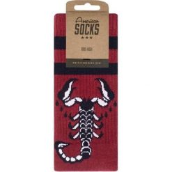 Skarpetki American Socks Poison Soul. Skarpetki męskie AMERICAN SOCKS, bez wzorów. Za 93.06 zł.